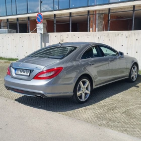 Mercedes-Benz CLS 500 B55, снимка 8
