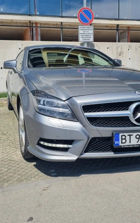 Mercedes-Benz CLS 500 B55, снимка 4