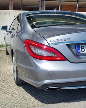 Mercedes-Benz CLS 500 B55, снимка 9