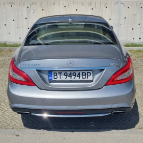 Mercedes-Benz CLS 500 B55, снимка 6