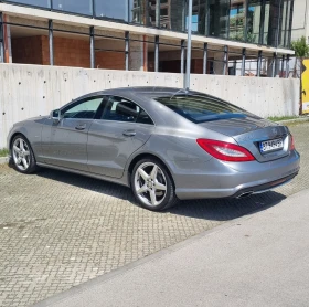 Mercedes-Benz CLS 500 B55, снимка 7