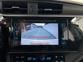 Toyota Auris 1.8Hybrid Lounge Подгрев LED Самопаркиране Keyless, снимка 12
