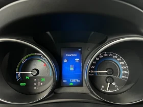 Toyota Auris 1.8Hybrid Lounge Подгрев LED Самопаркиране Keyless, снимка 11