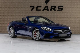 Mercedes-Benz SL 63 AMG, снимка 4