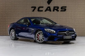 Mercedes-Benz SL 63 AMG, снимка 3