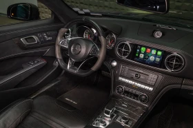 Mercedes-Benz SL 63 AMG, снимка 15