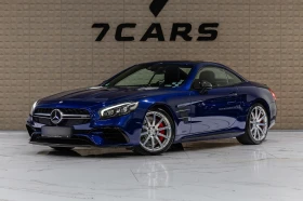 Mercedes-Benz SL 63 AMG, снимка 1