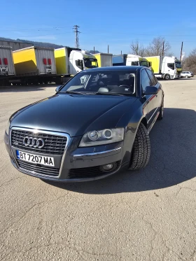 Audi A8 4.2 Quatrro, снимка 1