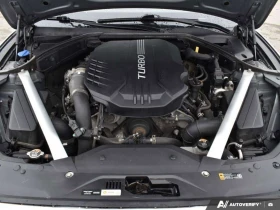 Genesis G70 * 3.3T | Leather | Nav | Turbocharged | * CARFAX *, снимка 12