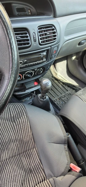 Renault Megane 1.6  109коня, снимка 5