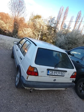 VW Golf 2, снимка 1