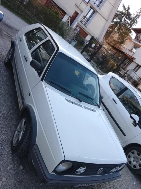 VW Golf 2, снимка 3