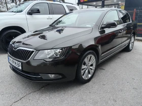 Skoda Superb 4x4, снимка 1