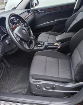 Skoda Superb 4x4, снимка 14