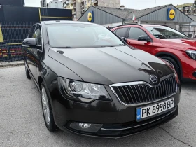 Skoda Superb 4x4, снимка 3