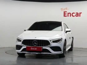 Mercedes-Benz CLA 2.5, снимка 3
