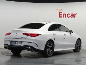 Mercedes-Benz CLA 2.5, снимка 2
