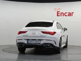 Mercedes-Benz CLA 2.5, снимка 4
