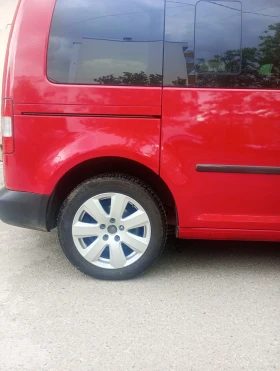 VW Caddy 2, 0 ecofuel , снимка 7