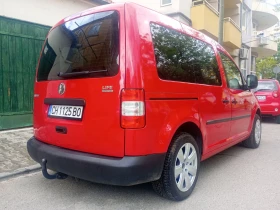 VW Caddy 2, 0 ecofuel , снимка 6