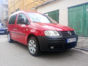 VW Caddy 2, 0 ecofuel , снимка 4