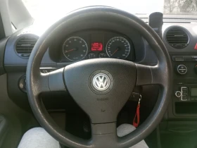 VW Caddy 2, 0 ecofuel , снимка 14