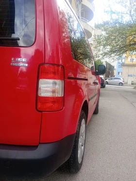VW Caddy 2, 0 ecofuel , снимка 8