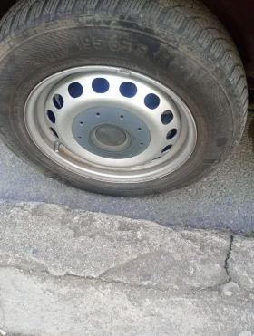 VW Caddy 2, 0 ecofuel , снимка 13