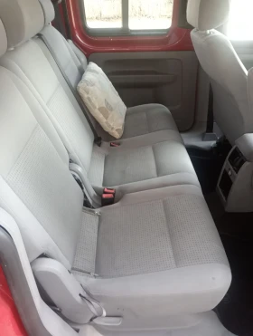 VW Caddy 2, 0 ecofuel , снимка 16