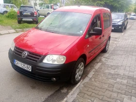 VW Caddy 2, 0 ecofuel , снимка 1
