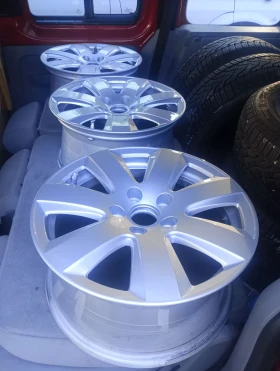 VW Caddy 2, 0 ecofuel , снимка 12