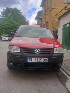 VW Caddy 2, 0 ecofuel , снимка 2