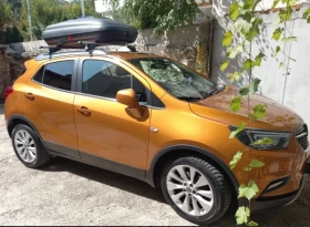 Opel Mokka X, снимка 10