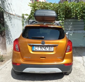 Opel Mokka X, снимка 3