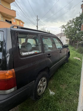 Subaru Forester 2.0, снимка 4