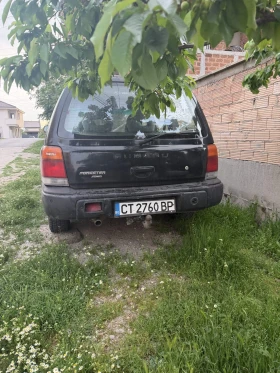 Subaru Forester 2.0, снимка 3