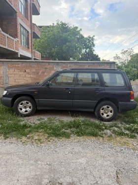 Subaru Forester 2.0, снимка 2