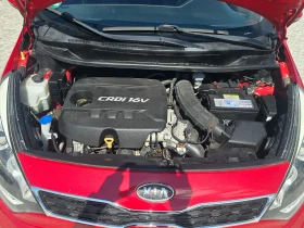 Kia Rio 12г.1, 4-90к.с 6-скорости, .EDITION, снимка 17