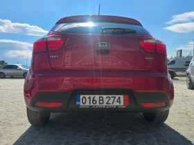 Kia Rio 12г.1, 4-90к.с 6-скорости, .EDITION, снимка 5