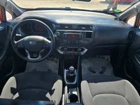 Kia Rio 12г.1, 4-90к.с 6-скорости, .EDITION, снимка 10