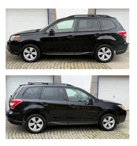 Subaru Forester 2.5 automat, снимка 4