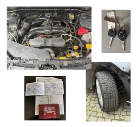 Subaru Forester 2.5 automat, снимка 13