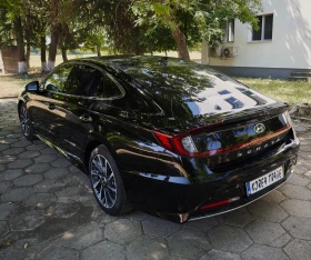 Hyundai Sonata 2.0 MPI (CVVL)- ГАЗ/БЕНЗИН, снимка 6