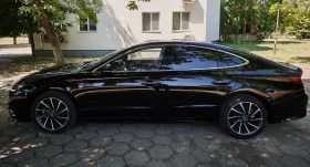 Hyundai Sonata 2.0 MPI (CVVL)- ГАЗ/БЕНЗИН, снимка 7