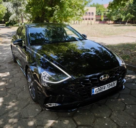 Hyundai Sonata 2.0 MPI (CVVL)- ГАЗ/БЕНЗИН, снимка 2