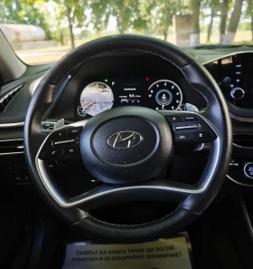 Hyundai Sonata 2.0 MPI (CVVL)- ГАЗ/БЕНЗИН, снимка 11
