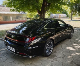 Hyundai Sonata 2.0 MPI (CVVL)- ГАЗ/БЕНЗИН, снимка 4