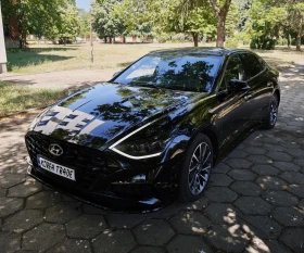 Hyundai Sonata 2.0 MPI (CVVL)- ГАЗ/БЕНЗИН, снимка 8