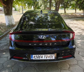 Hyundai Sonata 2.0 MPI (CVVL)- ГАЗ/БЕНЗИН, снимка 5