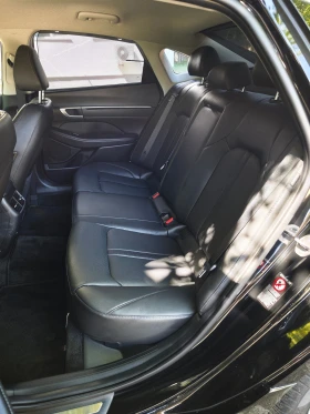 Hyundai Sonata 2.0 MPI (CVVL)- ГАЗ/БЕНЗИН, снимка 17